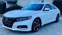 2019 Honda Accord Sport