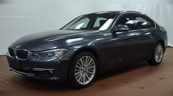 2015 BMW 3 Series 328i