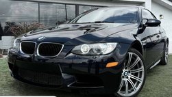 2013 BMW M3 Base