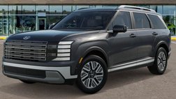 2026 Hyundai Palisade Hybrid Blue SEL Premium