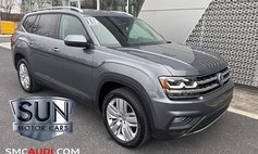 2019 Volkswagen Atlas V6 SE 4Motion