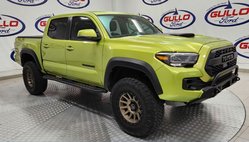 2022 Toyota Tacoma TRD Pro