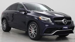 2019 Mercedes-Benz GLE-Class AMG GLE 63 S