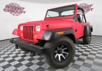 1991 Jeep Wrangler S