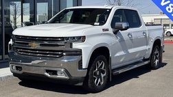 2022 Chevrolet Silverado 1500 Limited LTZ
