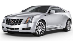 2012 Cadillac CTS 3.6L Performance