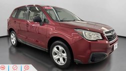 2017 Subaru Forester 2.5i