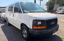 2010 GMC Savana 3500
