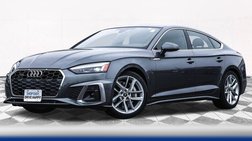 2023 Audi A5 Sportback quattro S line Prem Plus 45 TFSI