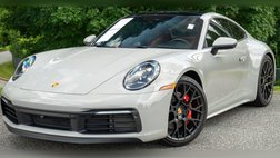 2024 Porsche 911 Carrera S
