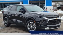 2025 Chevrolet Blazer LT