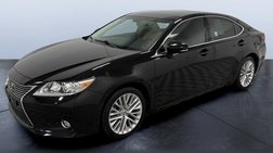 2014 Lexus ES 350 Base