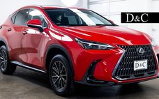 2024 Lexus NX 350h Premium