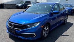 2021 Honda Civic LX