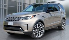 2025 Land Rover Discovery P300 S