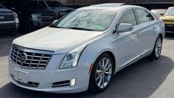 2014 Cadillac XTS Luxury Collection