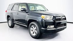 2013 Toyota 4Runner SR5