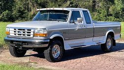 1997 Ford F-250 XLT