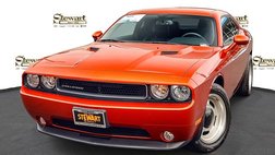 2013 Dodge Challenger SXT Plus