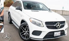 2016 Mercedes-Benz GLE-Class GLE 450 AMG