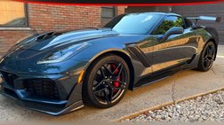 2019 Chevrolet Corvette ZR1