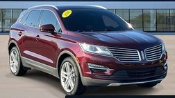 2016 Lincoln MKC Reserve