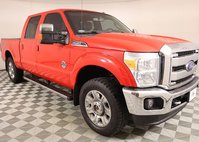 2016 Ford Super Duty F-250 Lariat