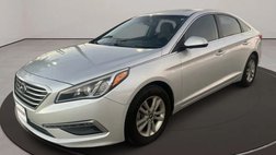 2017 Hyundai Sonata Base
