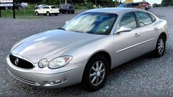 2007 Buick LaCrosse CX