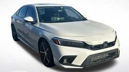 2024 Honda Civic Touring