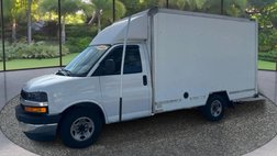 2018 Chevrolet Express 3500