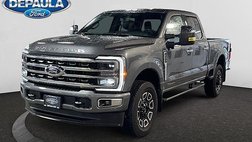 2024 Ford Super Duty F-250 Platinum