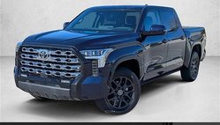2024 Toyota Tundra Platinum