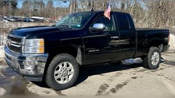 2013 Chevrolet Silverado 2500HD LT