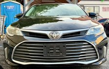 2017 Toyota Avalon XLE