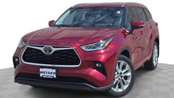 2021 Toyota Highlander Limited