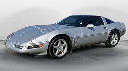 1996 Chevrolet Corvette Base