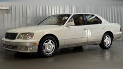 1998 Lexus LS 400 Base