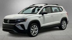 2023 Volkswagen Taos S 4Motion