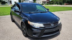 2011 Kia Forte Koup EX