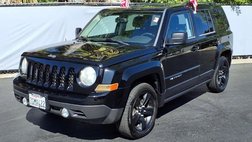 2014 Jeep Patriot High Altitude Edition