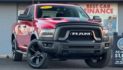 2021 Ram Ram Pickup 1500 Classic Warlock