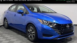 2023 Nissan Versa SV