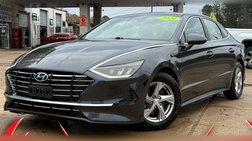 2021 Hyundai Sonata SE