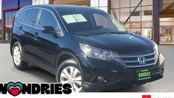 2014 Honda CR-V EX