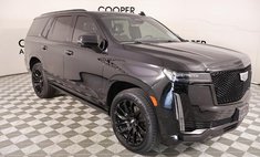 2021 Cadillac Escalade Sport Platinum