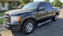 2013 Ford F-150 STX