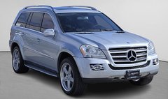 2009 Mercedes-Benz GL-Class GL 550 4MATIC
