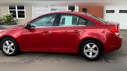 2013 Chevrolet Cruze 1LT Auto