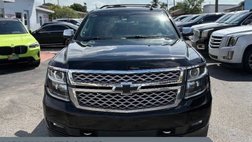 2019 Chevrolet Suburban Shield LT